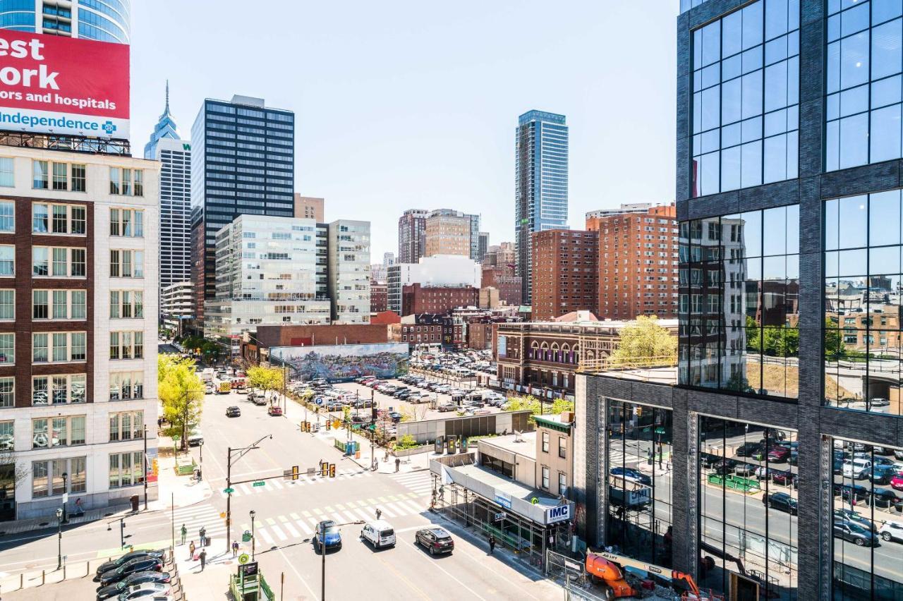 Central Philadelphia Retreat With City Views! Apartment Exterior photo